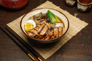Spicy Shoyu Ramen Chicken