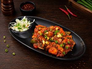 Kung pao chicken