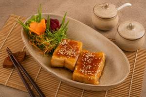 Tofu Teriyaki