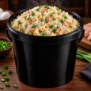 Chicken Fried Rice Bucket