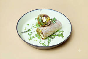 Herbed Paneer Burrito