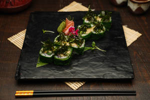 Seaweed Gomae (8 pcs)