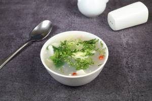 Spicy Mushroom Soup