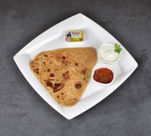 Plain Paratha (1)