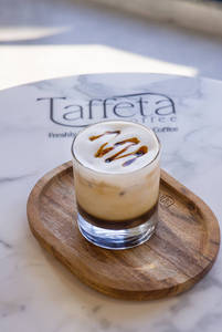 Gulf Iced Latte