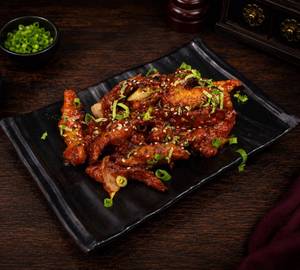 Chicken Sweet Chilli Crispy