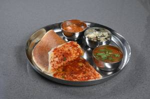 Mysore Masala Dosa