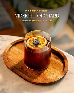 Midnight Orchard