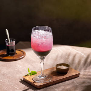 Mocktail Black Pearl
