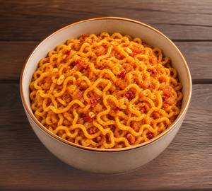 Cheese Garlic Maggi