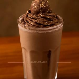 Ferrero Rocher Thick Shake