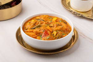 Kadai Mix Veg