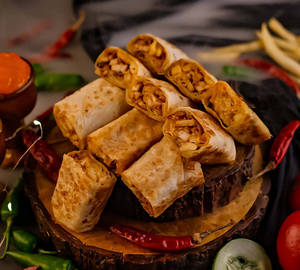 Shami Shawarma