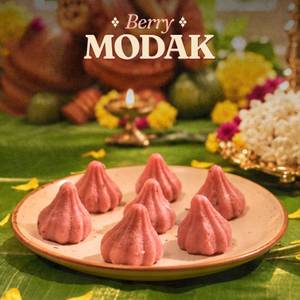 Berry Modak (90g)