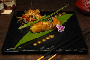 Miso Black Cod