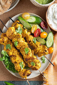 Reshmi Kebab