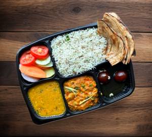 Matar Mushroom Meal Box ( 5-Compartment Meal Box )
