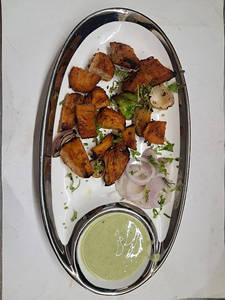 Soya Masala Chap Dry
