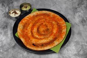 Ghee Pudi Plain Dosa