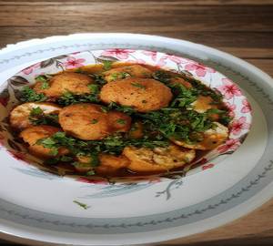 Rasam Vada ( 2 peice)