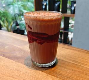 Iced Chocolate Shake
