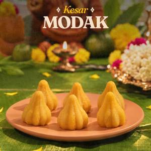 Kesar Modak (90g)