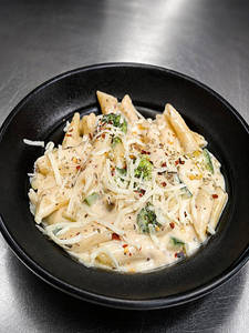 Alfredo Cremy Pasta