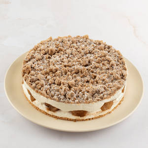 Apple Crumble Cheesecake 0.5 Kg