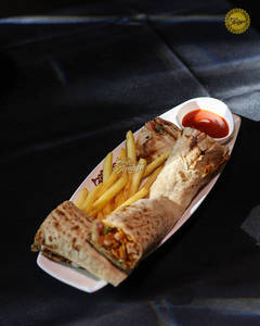 Chicken Steak Wrap