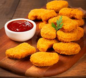 Corn nuggets [6 pieces]