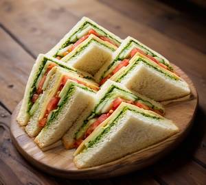 Veg sandwich