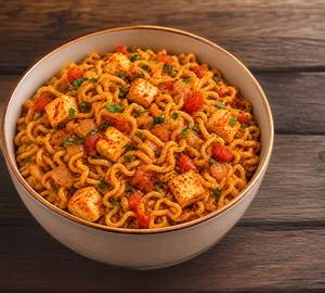Paneer Masala Maggi