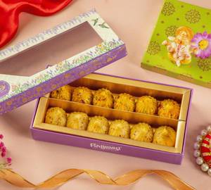Assorted Modak Box - 2 in 1 