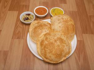 Poori [2 Pcs]