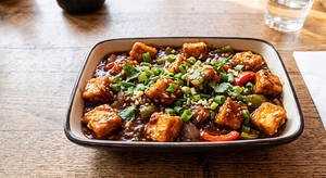 Paneer Manchurian