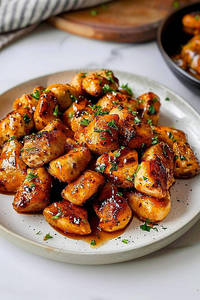 Pepper Garlic Chicken