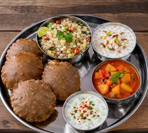 Navratri Special Thali