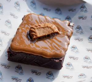 Biscoff Brownie