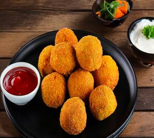 Chicken Cheese Ball