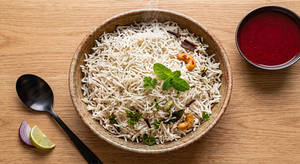 Ghee Rice