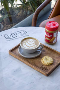Biscoff Latte
