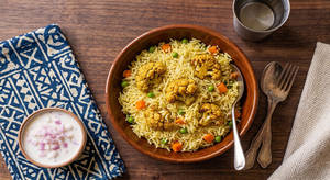 Gobi Pulav
