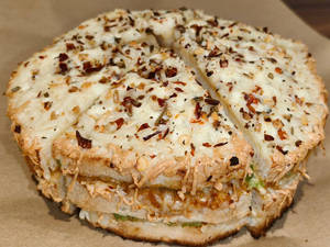 Cheese Burst Sandwich