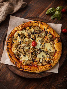 Al Funghi Pizza