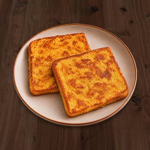 Masala Egg Toast [2 pieces]