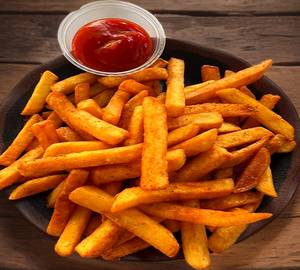 Peri peri fries