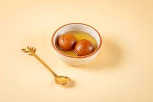 Gulab Jamun (2 Pcs)