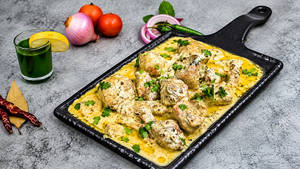 Chicken Tikka[Purani Delhi Style][8 Piece]