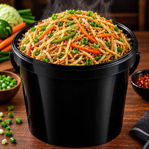 Veg Noodles Bucket