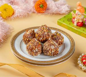 Khajur Sugarfree Modak